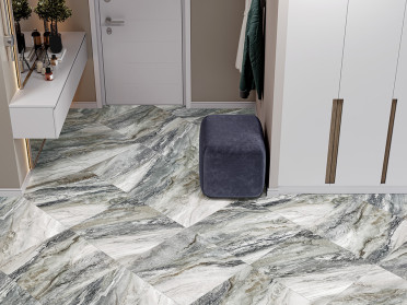 Керамогранит Simphony матовый карвинг (D120216M) 120x60x9.5 от Delacora (Россия)