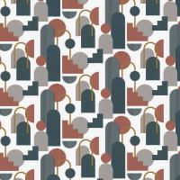 51210804 Обои Lutece (Arty) (1*12) 10,05x0,53 винил на флизелине