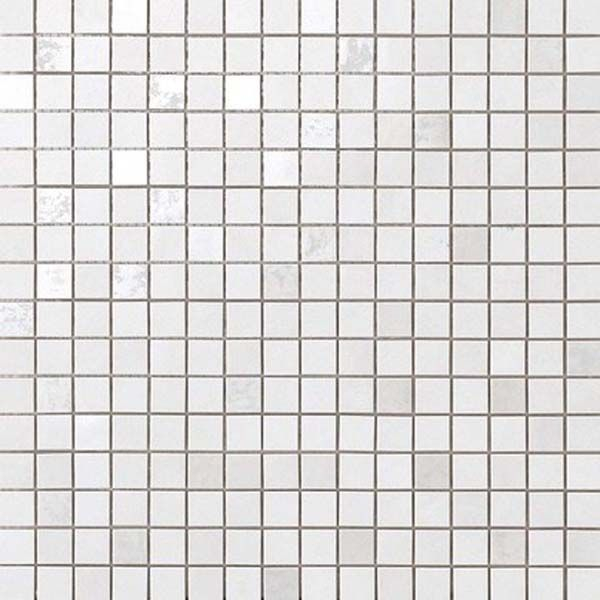 Мозаика Dwell Ice Mosaico Q (9DQI) 30.5x30.5 от Atlas Concorde (Италия)