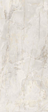 Керамогранит ONYX&MORE Magnum White Onyx полир. ректифиц. (766028) 280x120x0.6 от Casa Dolce Casa (Италия)