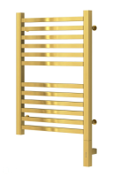 Полотенцесушитель электрический 600х400 Сунержа Модус 03-5701-6040 золото