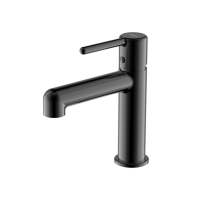 Смеситель для раковины IDDIS 4.8 AIGGB00i01 черный