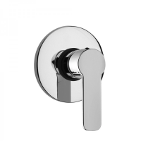 Смеситель для душа встраиваемый Paini Arena 92CR6902SFTLMKM хром