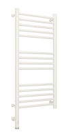 Полотенцесушитель электрический 800х400 Сунержа Богема + прямая 30-5804-8040 белый