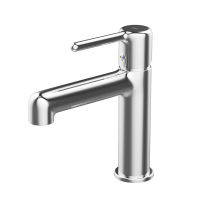 Смеситель для раковины IDDIS 4.8 AIGSB00i01 хром