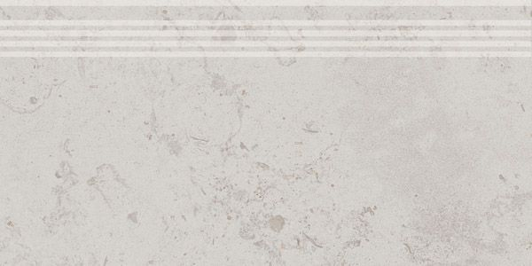 Фронтальная ступень Про Лаймстоун св.серый натуральный обр. (DD205300R/GR) 30x60x11 от Kerama Marazzi (Россия)