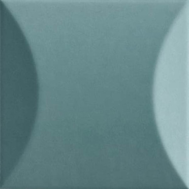 Настенная плитка UP Cuscino Green Glossy (192056) 10x10 от AVA Ceramica (Италия)