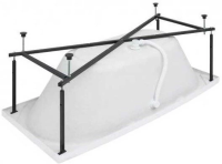 Каркас для ванны Aquanet Izabella 160x70 00169197