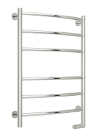 Полотенцесушитель электрический 800х600 Сунержа Галант+ 00-5201-8060 хром