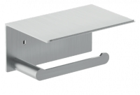 Держатель для туалетной бумаги Nofer Verona 16876.S хром