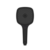 Душевая лейка IDDIS Slide 120 SLI3F0Bi18 черный