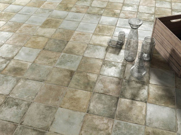 Напольная плитка FS ETNA BLACK (0100527230) 33x33 от Francisco Segarra (Испания)