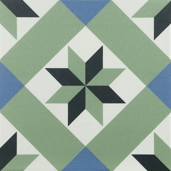 Керамогранит INFUSION RIBEIRA 20x20x0.83 от Mainzu (Испания)