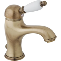 Смеситель на раковину Cezares Elite ELITE-LSM1-02-Bi бронза