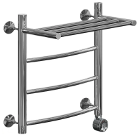 Полотенцесушитель электрический 500x600 Ника Arc ЛД ВП 50/60 прав