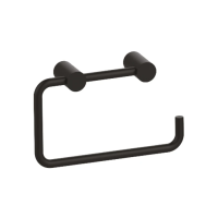 Держатель для туалетной бумаги Iddis Petite PETBL00i43 черный