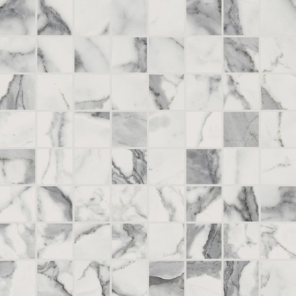 Мозаика Charme Evo Statuario Mosaico Lux люкс 29.2x29.2 от Italon (Россия)