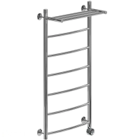 Полотенцесушитель электрический 1000x400 Ника Arc ЛД ВП 100/40 прав