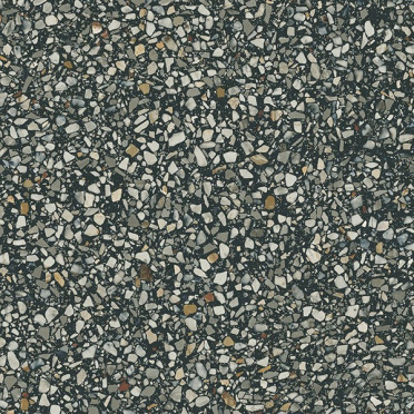 Керамогранит Бричиола чёрный лаппатированный обрезной (SG653622R) 60x60x0.9 от Kerama Marazzi (Россия)