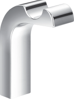 Крючок для ванной Cezares Ultima CZR-F-8933 хром