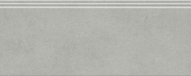 Плинтус Чементо серый матовый обрезной (FMF016R) 30x12x1.3 от Kerama Marazzi (Россия)