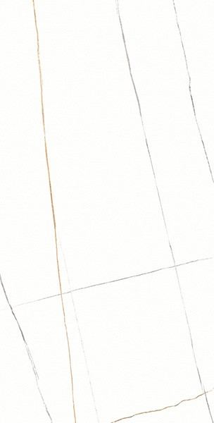 Керамогранит MARBLE Sahara Bianco GLOSSY (ENMAR1001GL60120) 60x120 от Ennface (Индия)