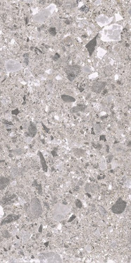 Керамогранит Skin серый ректификат (16668) 44.8x89.8 от Mei (Германия)