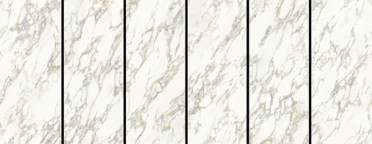 Керамогранит Marble Experience CALACATTA GOLD VC LAP.SQ. 6MM (MBV2XPL) 120x280 от Italgraniti (Италия)