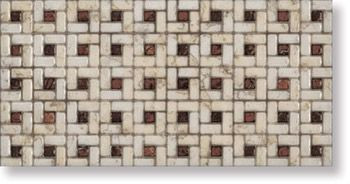 Бордюр Cenefa Caliope 20x40 от Vives Ceramica (Испания)