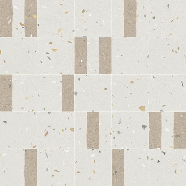 Декор CROCCANTE GRANOLA AVELLANA (ARC_8058) 20x20 от Arcana Ceramica (Испания)