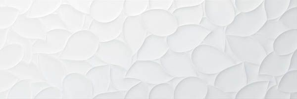 Настенная плитка LEAF COLOURS WHITE 33x100 от Sanchis Home (Испания)