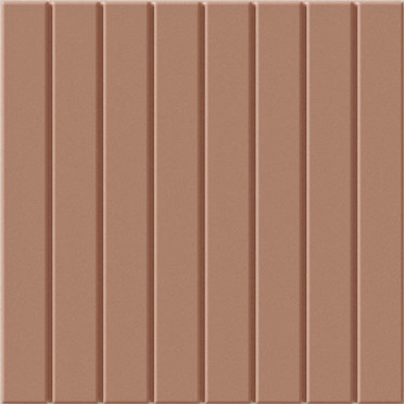 Керамогранит RASTER LINES S MUD (131378) 15x15 от WOW (Испания)