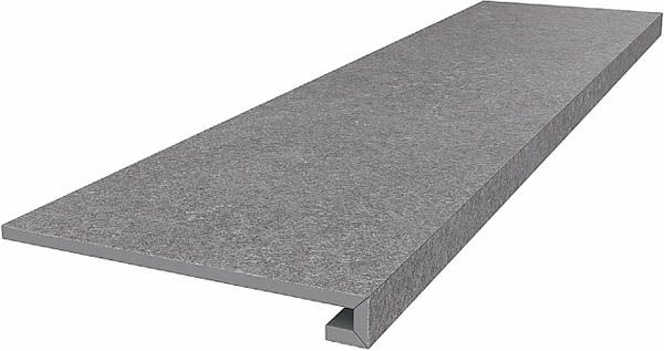 Фронтальная ступень Роверелла DL501200R/GCF клееная пепельный 33x119.5 от Kerama Marazzi (Россия)