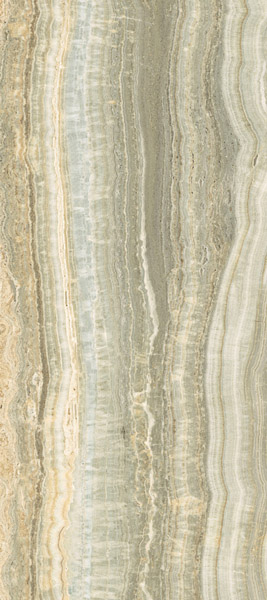 Керамогранит ECCENTRIC LUXE SAGE GLOSSY RET (778835) 80x180 от REX Ceramiche (Италия)