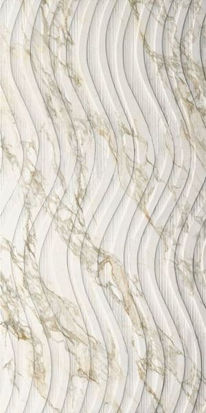 Керамогранит Marble Experience CALACATTA GOLD ONDA SQ. (MB02BAO) 60x120 от Italgraniti (Италия)