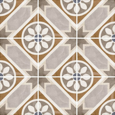 Керамогранит ART NOUVEAU APOLLO COLOUR (24401) 20x20 от Equipe Ceramicas (Испания)