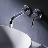 Смеситель для раковины AM.PM X-Joy F85B72600 хром