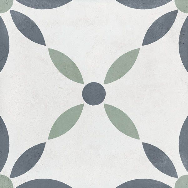 Керамогранит HAVANA WHITE FLOWER 22.3x22.3 от Harmony (Испания)