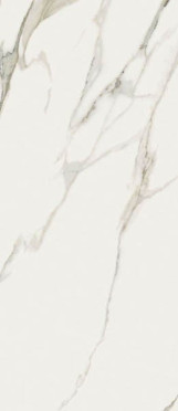 Керамогранит SENSI SIGNORIA CALACATTA MICHELANGELO LUX RET (PF60010597) 120x280 от ABK Ceramiche (Италия)