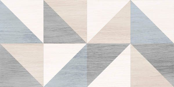 Декор Naomi Geotree cold (NRL_P0042) 30x60 от Creto (Россия)