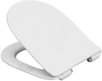 Сиденье для унитаза с крышкой с микролифтом Roca Leon ZRU9302943