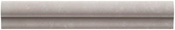 Бордюр Marvel Grey Fleury London LVLG 5x30.5 от Atlas Concorde (Италия)