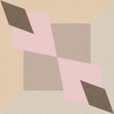 Декор 1900 Morera Beige 20x20 от Vives Ceramica (Испания)