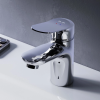 Смеситель для раковины AM.PM Sunny F85C02100 хром