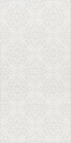 Настенная плитка Флориан белый матовый структура обрезной (11249R) 30x60x9 от Kerama Marazzi (Россия)