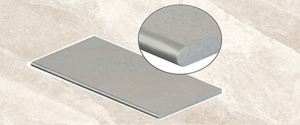 Фронтальная ступень SHALE SAND GRADONE TOR.SQ. (SL02GT2) 120x33x4 от Italgraniti (Италия)