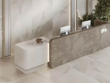 Керамогранит Surface Laboratory/Дюна обрезной (SG077600R) 119.5x320x1.1 от Kerama Marazzi (Россия)