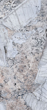 Керамогранит SUPREME HEDONISM PATAGONIA BLUE LU3 R (PF60014653) 120x280 от Flaviker (Италия)