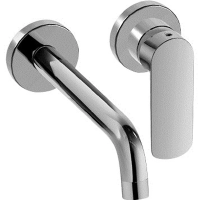 Смеситель для раковины Paini Nove 09CR208 хром