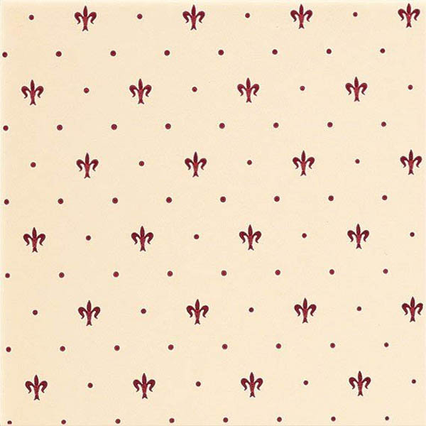 Настенная плитка NOBLESSE + LORD KNIGHT BURDEOS 20x20 от APE Ceramica (Испания)